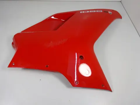 RECHTER ZIJKUIP Ducati 1098 1198 2007 - 2009
