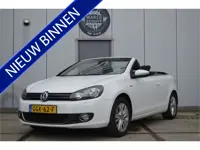 Volkswagen Golf Cabriolet 1.2 TSI BlueMotion (bj 2013)