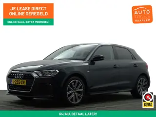 Audi A1 Sportback 25 TFSI epic- NAP 9dkm, Carplay, Android Auto, Privacy Glass, Virtual Cockpit, Rij