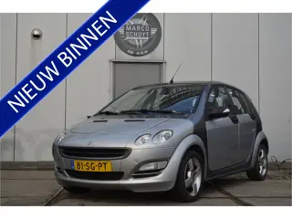 Smart Forfour 1.3 pulse (bj 2006)