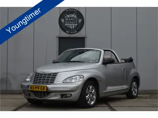 Chrysler PT Cruiser Cabrio 2.4i Limited (bj 2005)