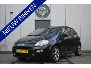 Fiat Punto Evo 0.9 TwinAir Lounge (bj 2014)