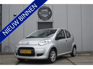 Citroën C1 1.0-12V Séduction (bj 2011)