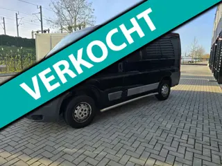 Citroen Jumper 30 2.2 HDI L1H1 | AIRCO | ELEC. RAMEN + SPIEGELS | NAP | EXPORT