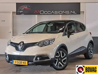 Renault Captur 0.9 TCe Dynamique + NAVI !! (bj 2013)