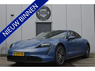 Porsche Taycan Performance 84 kWh (bj 2021, automaat)