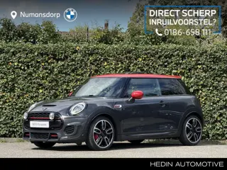 MINI Mini 2.0 John Cooper Works | Chili | 18'' | Panorama | Harman/Kardon | Getint Glas | Head-Up | 