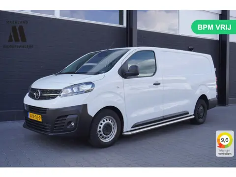 Opel Vivaro 1.5 CDTI L3 EURO 6 - Airco - Navi - Cruise - €13.900,- Excl.