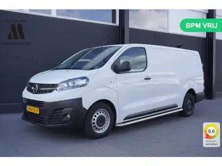 Opel Vivaro 1.5 CDTI L3 EURO 6 - Airco - Navi - Cruise - €13.900,- Excl.