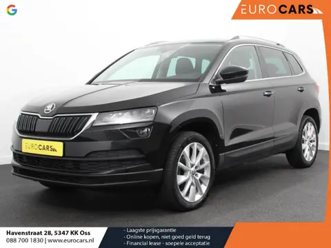 Skoda Karoq 1.5 TSI 150pk Automaat Style  Climate Control Cruise Control LED Lichtmetalen velgen Nav