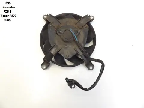VENTILATOR Yamaha FZ6 2004 - 2007