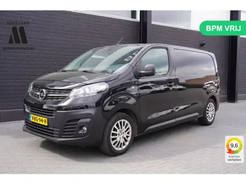 Opel Vivaro 1.5 CDTI 120PK L2 - EURO 6 - Airco - Navi - Cruise - €12.950,- Excl.