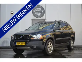 Volvo XC90 2.5 T Kinetic yongtimer (bj 2005, automaat)