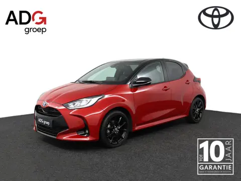 Toyota Yaris 1.5 Hybrid Launch Edition | Apple Carplay/Android Auto | head-up display | dodehoek det