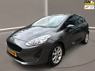 Ford Fiesta 1.1 Trend 85 Pk 5 deurs Airco Navi Pdc 108 dkm Nap 1e Eig.