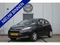 Ford Fiesta 1.25 Limited (bj 2011)
