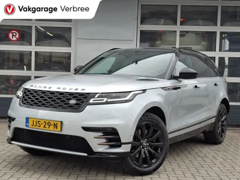 Land Rover Range Rover Velar 2.0 P300 Turbo AWD R-Dynamic SE | Navigatie | LM Velgen 20" | Voorstoel