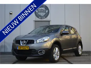 Nissan QASHQAI 2.0 Acenta (bj 2012)