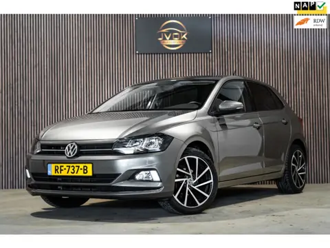 Volkswagen Polo 1.0 TSI Comfortline CarPlay Cruise Airco NAP