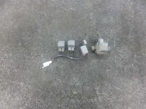 RELAIS Kawasaki ZX 6 R 2003 - 2004