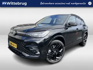 Volkswagen Tiguan 1.5 eHybrid R-Line Edition DSG Automaat Trekhaak inklapbaar / Panoramaschuif-kante