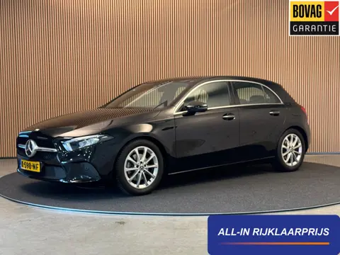 Mercedes-Benz A-klasse 200 163PK Aut. Launch Edition Premium Plus | Sfeerverlichting | Navi | Camera