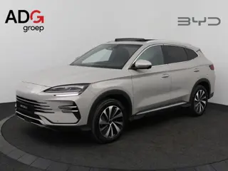 BYD SEAL U 1.5 DM-i FWD Boost |1080 KM | Panorama dak | Apple Carplay | Navigatie | 360 graden camer