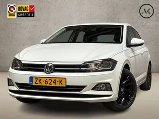 Volkswagen Polo 1.0 TSI Sportline (APPLE CARPLAY, GROOT NAVI, ADAPTIVE CRUISE, SPORTSTOELEN, LM VELG