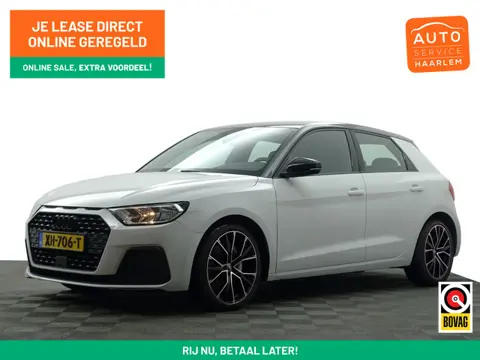 Audi A1 Sportback 30 TFSI Pro Line Aut- Two Tone, Virtual Cockpit, Keyless, Lane Assist, Cruise