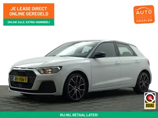 Audi A1 Sportback 30 TFSI Pro Line Aut- Two Tone, Virtual Cockpit, Keyless, Lane Assist, Cruise
