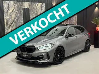 BMW 1-serie 118i M Sport|PANO|135M Pack|VIRTUAL|SFEER||BOMVOL