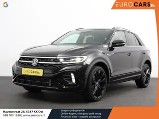 Volkswagen T-Roc 1.5 TSI R-Line+Blackpack | Panoramadak | Climate control | Adaptieve cruise control