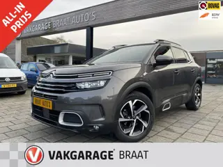 Citroen C5 Aircross 1.2 l CRUISE ADAP. l TREKHAAK l RIJKLAAR!