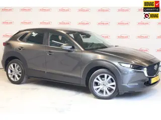 Mazda CX-30 Skyactiv-G 2.0 M hybrid, Adaptive, 360, Bose, stoel-stuur verw, head-up