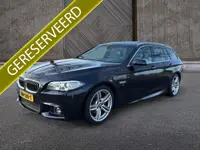 BMW 5 Serie Touring 520i M Sport Edition (bj 2016)