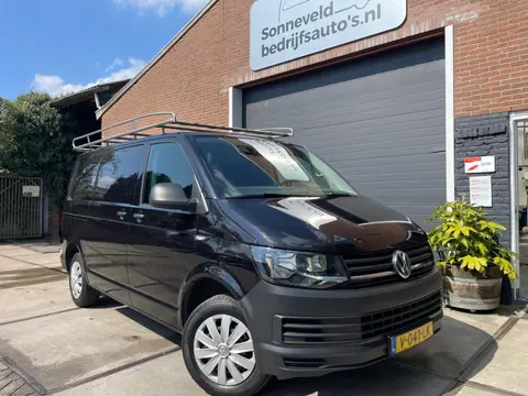 Volkswagen Transporter 2.0 TDI L1H1 Comfortline T6