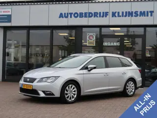 SEAT Leon ST 1.0 EcoTSI Style Connect | navigatie | parkeersensoren |