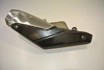 UITLAAT Triumph Street Triple 675 2013 - 2013