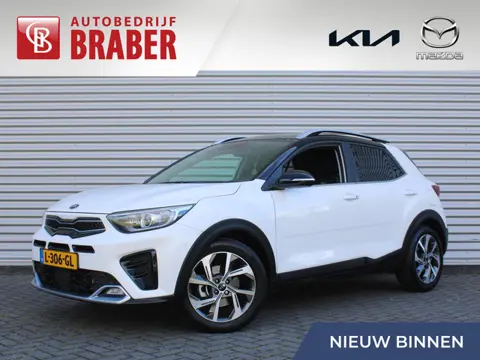 Kia Stonic 1.0 T-GDi MHEV GT-Line | Trekhaak | Stuur-/stoelverwarming | Camera | Clima | Cruise | 17