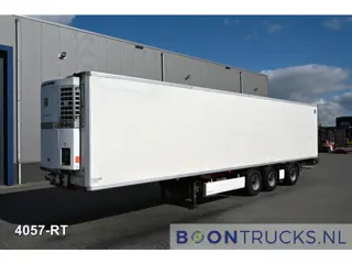 Krone SDR 27 + TK SPECTRUM | MULTI TEMP * TRIDEC STEERING * TAIL LFT * LIFT AXLE * NL TRAILER * APK 