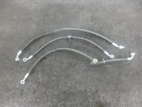 REMLEIDING VOOR Suzuki GSX R 750 2008 - 2010