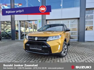 Suzuki Vitara 1.4 Boosterjet Select Smart Hybrid