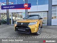 Suzuki Vitara 1.4 Boosterjet Select Smart Hybrid