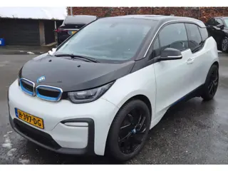 BMW I3 Basis 120Ah 42 kWh Navi Bouwjaar 31-12-2019