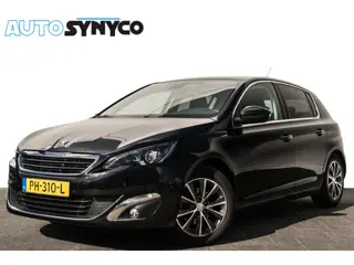 Peugeot 308 1.2 130 PK Allure | Panoramadak | Trekhaak | Camera | Sportstoelen | Volledig onderhoude