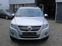 Volkswagen Tiguan Sport & Style 4Motion AUTOMAAT 3 MA GARANTIE