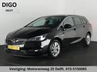 Opel Astra Sports Tourer 1.2 ELEGANCE NAVI GARANTIE TOT 9-2031*  PARKEERSENSOREN V+A . CAMERA . APPL