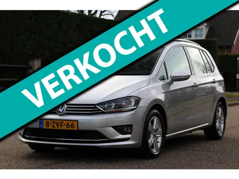 Volkswagen Golf Sportsvan 1.4 TSI Highline| 1e EIGENAAR | AUTOMAAT | NAVI | CLIMA | CRUISE| TREKHAAK