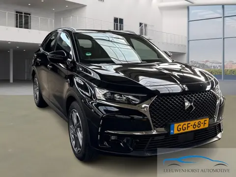 DS 7 Crossback 1.6 PureTech So Chic, AUTOMAAT, LED,  clima, cruise, 2x PDC,