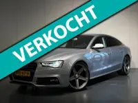 Audi A5 Sportback 1.8 TFSI S-Tronic S-Line /Clima/ACC/PDC/Leer/DodeHoek/LED/NAVI/LMV